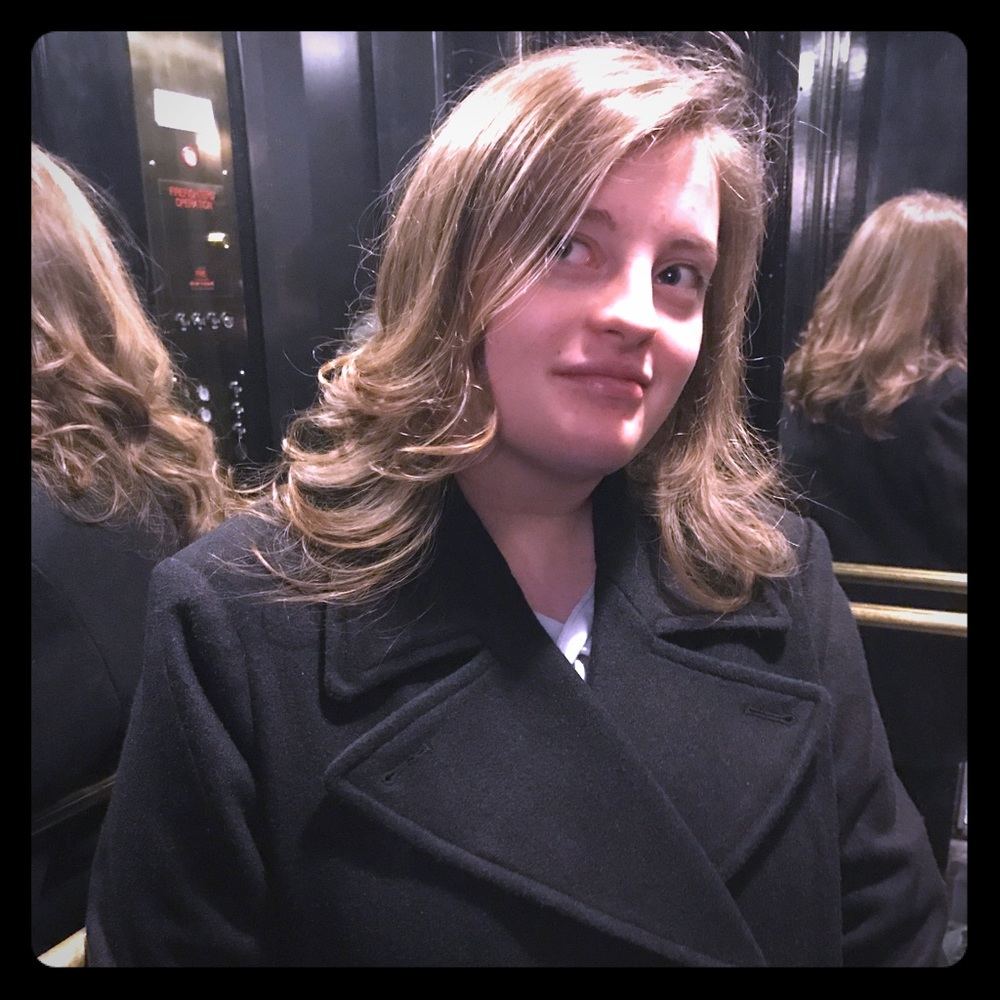 Meet Your Posher, Sarah!